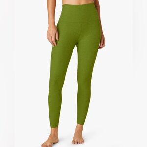 Beyond Yoga Caught in the Midi Spacedye Leggings